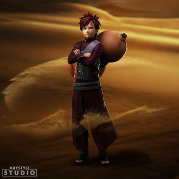 ABYSTYLE - Naruto Shippuden Gaara Super Figure Collection 1/10 Statue