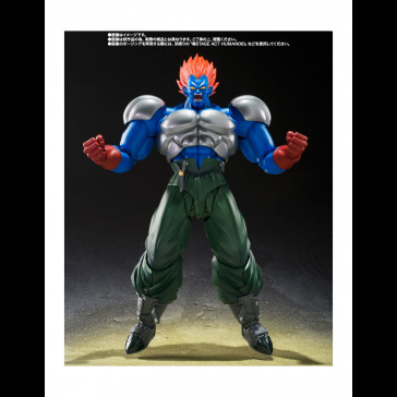 BANDAI - Dragon Ball Z Fusion Android 13 S.H.Figuarts