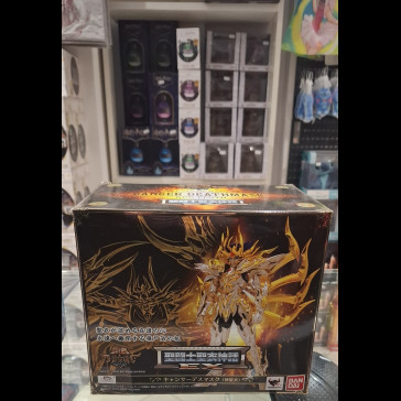 BANDAI - Saint Seiya Cancer Deathmask Soul of Gold Myth Cloth