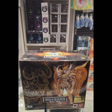 BANDAI - Saint Seiya Aries Mu Soul of Gold Myth Cloth