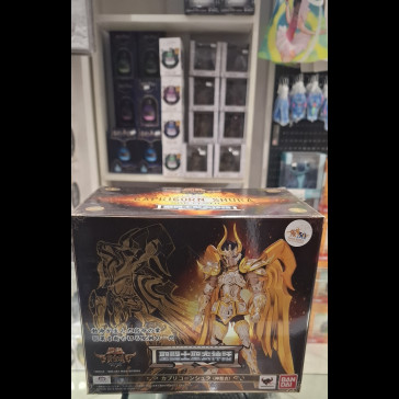BANDAI - Saint Seiya Leo Aiolia Soul of Gold Myth Cloth