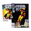 McFARLANE - Marvel Collection W.4 1:6 Ironman (Iron Man 256) Figure