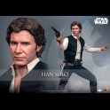 HOT TOYS - Star Wars Episode IV Action Figure 1/4 Han Solo 46 cm