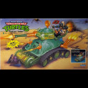 PLAYMATES - Teenage Mutant Ninja Turtles Vehicle Turtle Tank heo EU Exclusive 25 cm