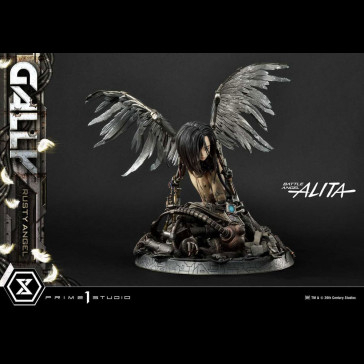 PRIME 1 - Alita: Battle Angel Statue 1/4 Alita 43 cm