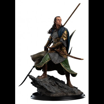 WETA - The Lord of the Rings Classic Series Statue 1/6 Elrond, Herald of Gil-Galad Limited Edition 30 cm