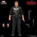 HASBRO - Daredevil: Born Again Marvel Legends Action Figure Punisher 15 cm