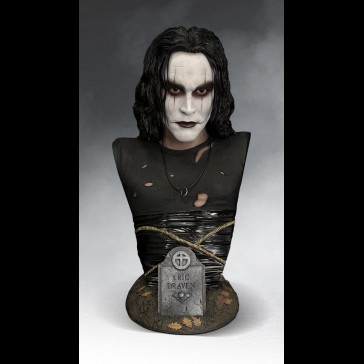 HOLLYWOOD COLLECTIBLES - The Crow Bust 1/1 The Crow 71 cm
