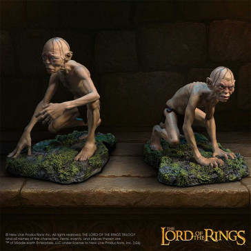 NEMESIS NOW - The Lord Of The Rings Gollum And Smeagol (set 2x)