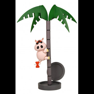 BELLFINE - Time Bokan Yatterman Pig Model Kit