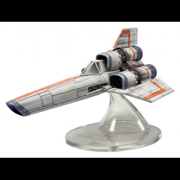 FACTORY ENTERTAINMENT - Battlestar Galactica Colonial Viper Mki Electronic Vehicle + Lieutenant Boomer Figure