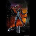 NECA - Predator 2 City Hunter Poster Series Action Figure
