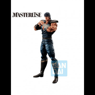 BANPRESTO - Fist Of The North Star: Ichibansho Figure Masterlise Kenshiro