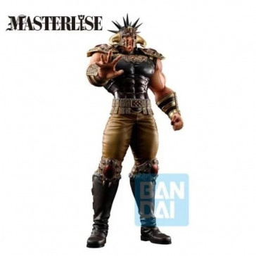BANPRESTO - Fist Of The North Star: Ichibansho Figure Masterlise Raoh