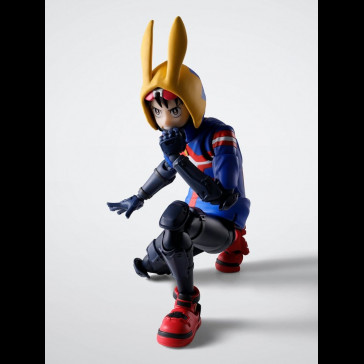 BANDAI - My Hero Academia Vigilantes Koichi Haimawari S.h.figuarts