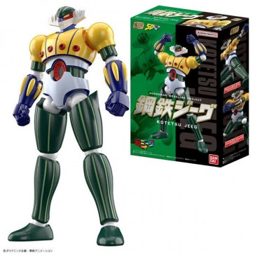 BANDAI - Jeeg Robot Shokugan Model Kit