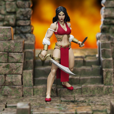 BOSS FIGHT STUDIO - Belit Queen Of The Black Coast Action Figure