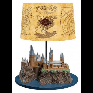 ERIK - Harry Potter Hogwarts Table Lamp with Shade Hogwarts 34 cm