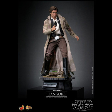 HOT TOYS - Star Wars: Episode VI Action Figure 1/6 Han Solo 30 cm