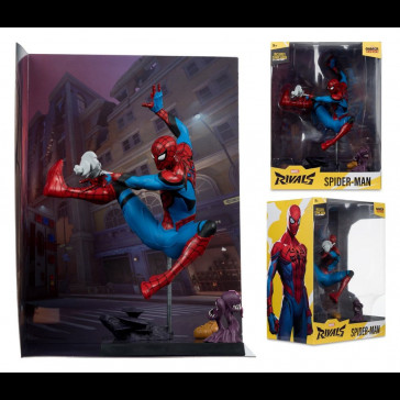 McFARLANE - Marvel Rivals Collection 1:6 W2 Spider-man