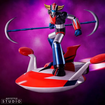 ABYSTYLE - Goldrake Grendizer 33 cm. Super Figure Collection