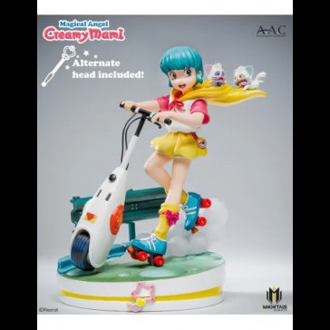 IMMORTALS COLLECTIBLES - Magical Angel Creamy Mami Yu Morisawa Let's Roll! Statue