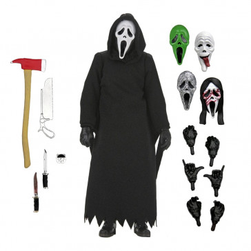 NECA - Scream Action Figure Ultimate Ghost Face Returns 18 cm
