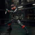 KAIYODO - Revoltech A.y. Metal Gear Solid Delta Naked Snake Sneaking Suit Ver Action Figure