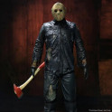NECA - Friday The 13th The Game Part 8 Jason Voorhees A.Figure