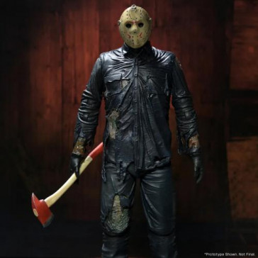 NECA - Friday The 13th The Game Part 8 Jason Voorhees A.Figure