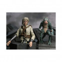 NECA - Predator Badlands Thia & Bud Ultimate A.Figure