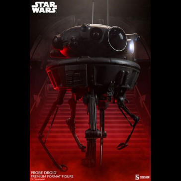 SIDESHOW - Star Wars Premium Format Statue Probe Droid 68 cm