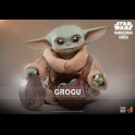 HOT TOYS - Star Wars: The Mandalorian & Grogu Life-Size Figure Grogu 38 cm
