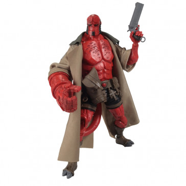 McFARLANE - Hellboy Collector Edition A.Figure