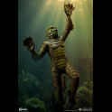 SIDESHOW - Universal Monsters Premium Format Figure Creature from the Black Lagoon 80 cm