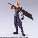 SQUARE ENIX - Final Fantasy VII Bring Arts Action Figure Cloud Strife 15 cm