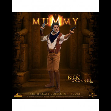 FACTORY ENT - The Mummy Rick O'connell Sixth Scale Figure