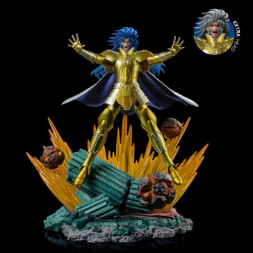 IRON STUDIOS - Saint Seiya Gemini Saga 1/10 Statue