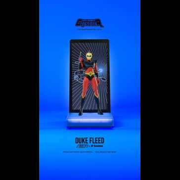 TSUME - Grendizer Neon Figure 1/9 Duke Fleed - Actarus 25 cm