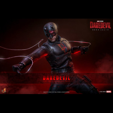 HOT TOYS - Marvel Daredevil: Born Again Action Figure 1/6 Daredevil 30 cm