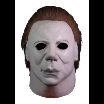 TRICK OR TREAT - Halloween 4: Poster Mask The Return of Michael Myers