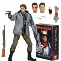 NECA - Terminator: Ultimate T-800 Tech Noir 18cm. Action Figure