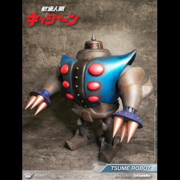 KING ARTS - Kyashan Tsume Robot