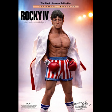 STALLONE SHOP - Rocky 4 Standard Edition 1/6 Scale Action Figure