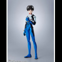 BANDAI - Neon Genesis Evangelion Shinji Ikari S.H.Figuarts