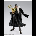 BANDAI - One Piece Sir Crocodile Marineford S.H.Figuarts
