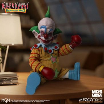 MEZCO - Killer Klowns From Outer Space Shorty Mds Mega Scale A.Figure