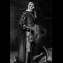 NECA - Phantom of the Opera (1925) Ultimate Action Figure Masque of the Red Death (B&W) 18 cm