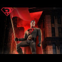 MEZCO - DC Comics One:12 Collective Action Figure 1/12 Superman: Red Son 17 cm