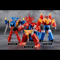 FREEING - Getter Robo G Action Figure 3-Pack Dynamic Change Getter Robo G 13 cm